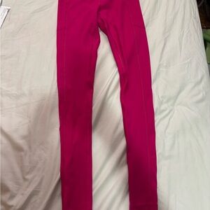 Victoria's Secret Hot Pink Activewear